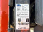 General Appearance with Refrigeration Unit Serial Number