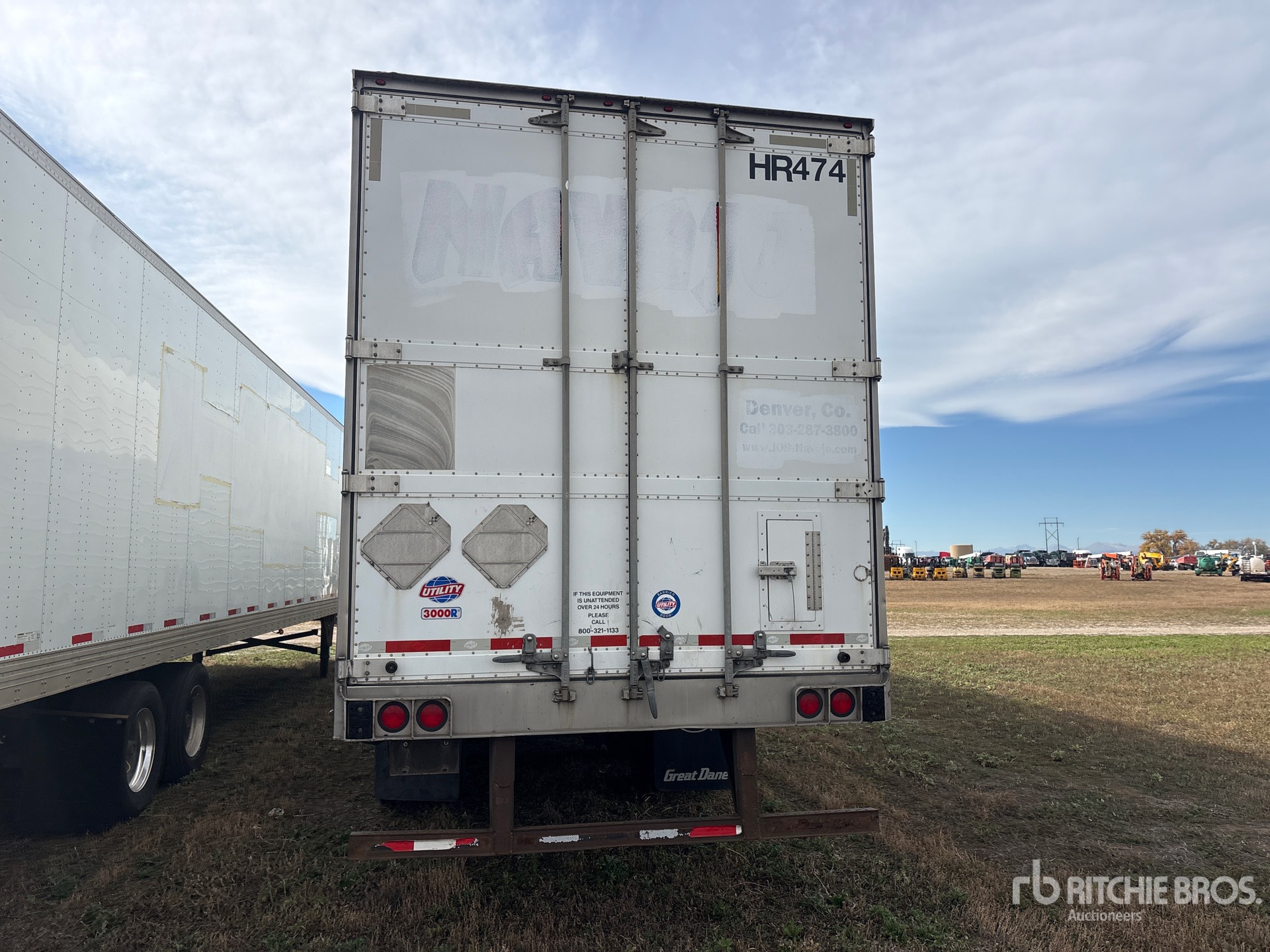 2014 Utility 3000R