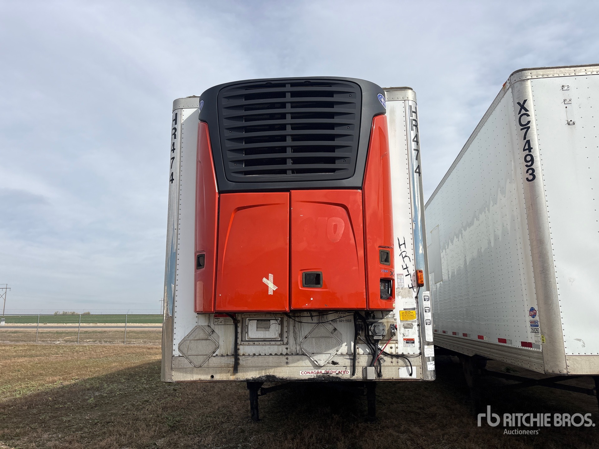 2014 Utility 3000R