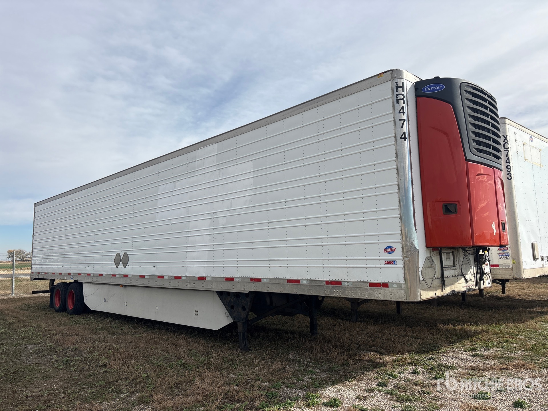2014 Utility 3000R