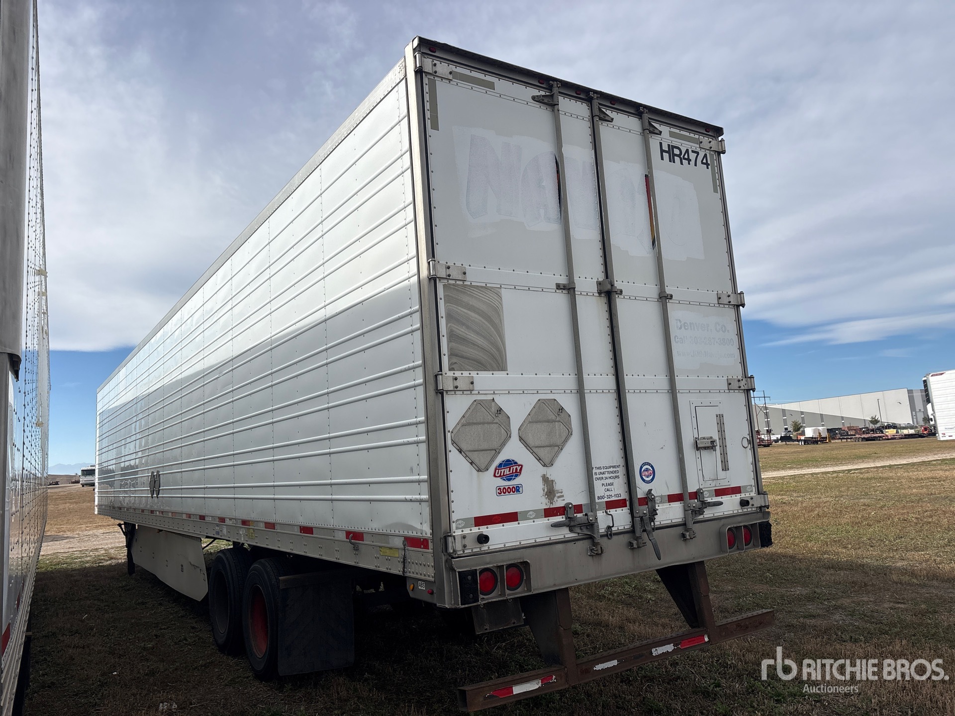 2014 Utility 3000R