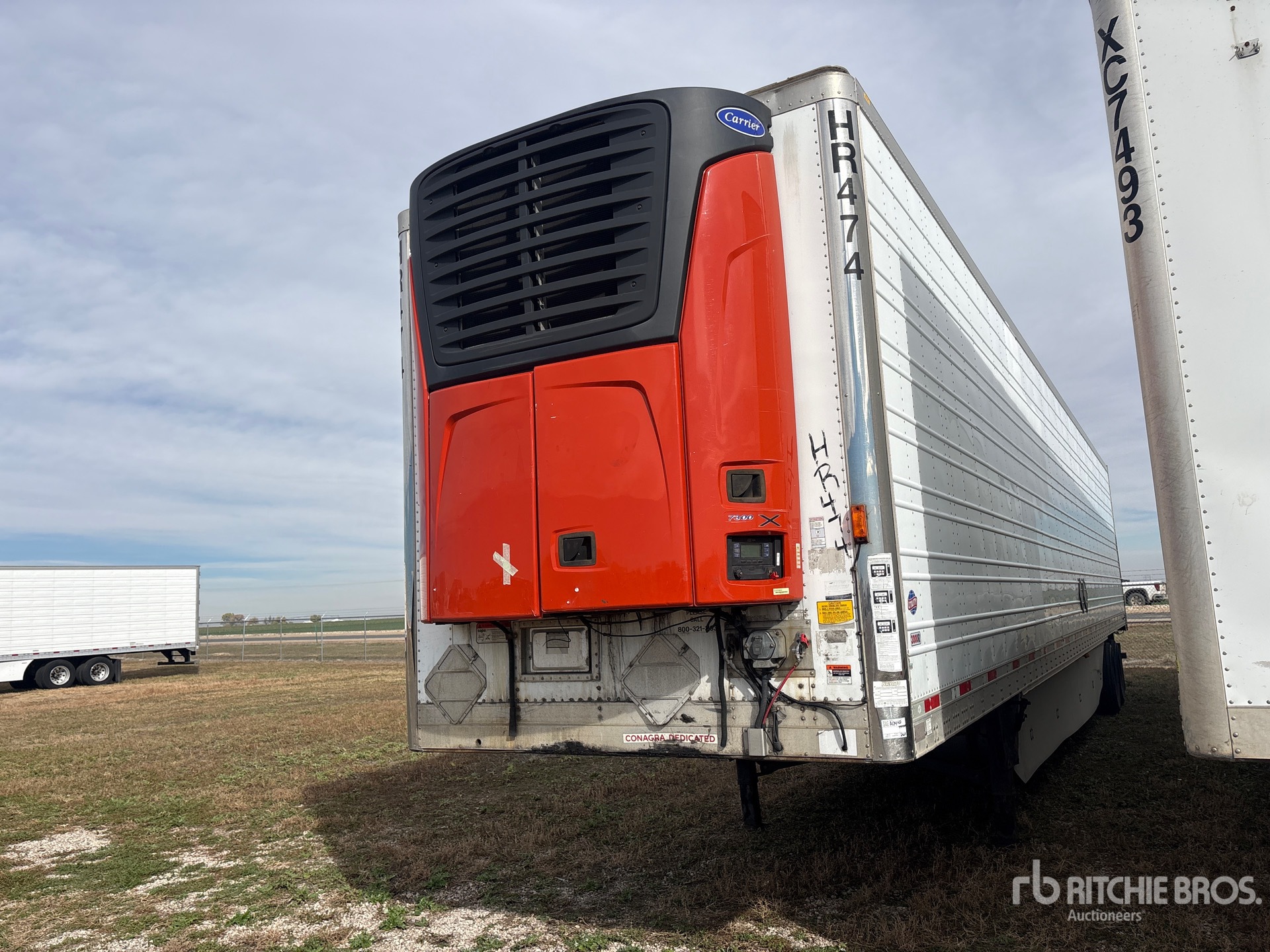 2014 Utility 3000R