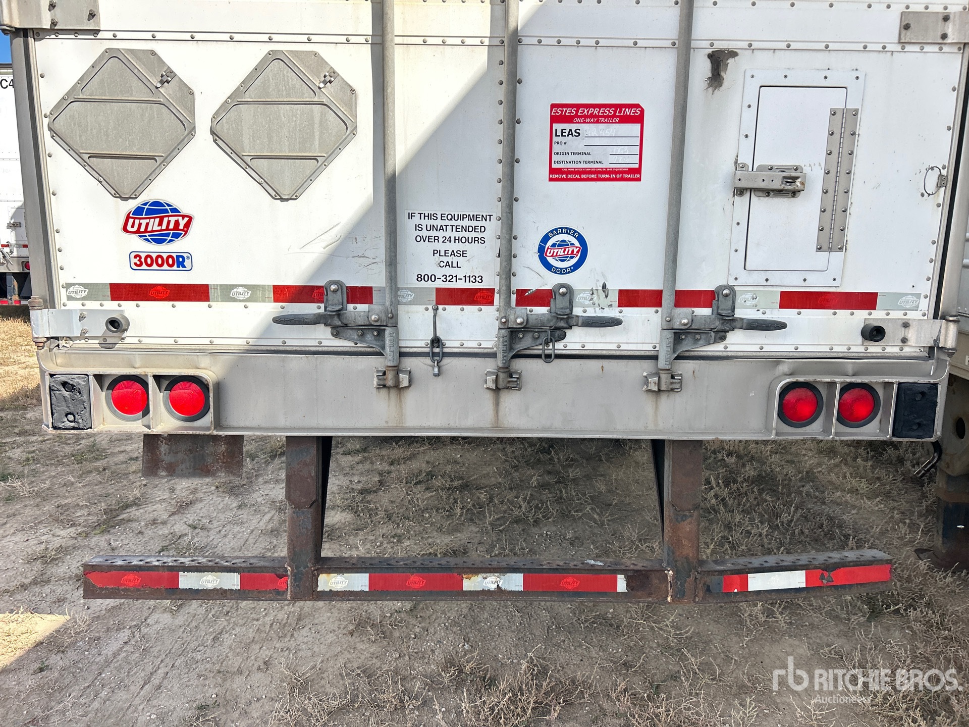 2014 Utility VS2RA