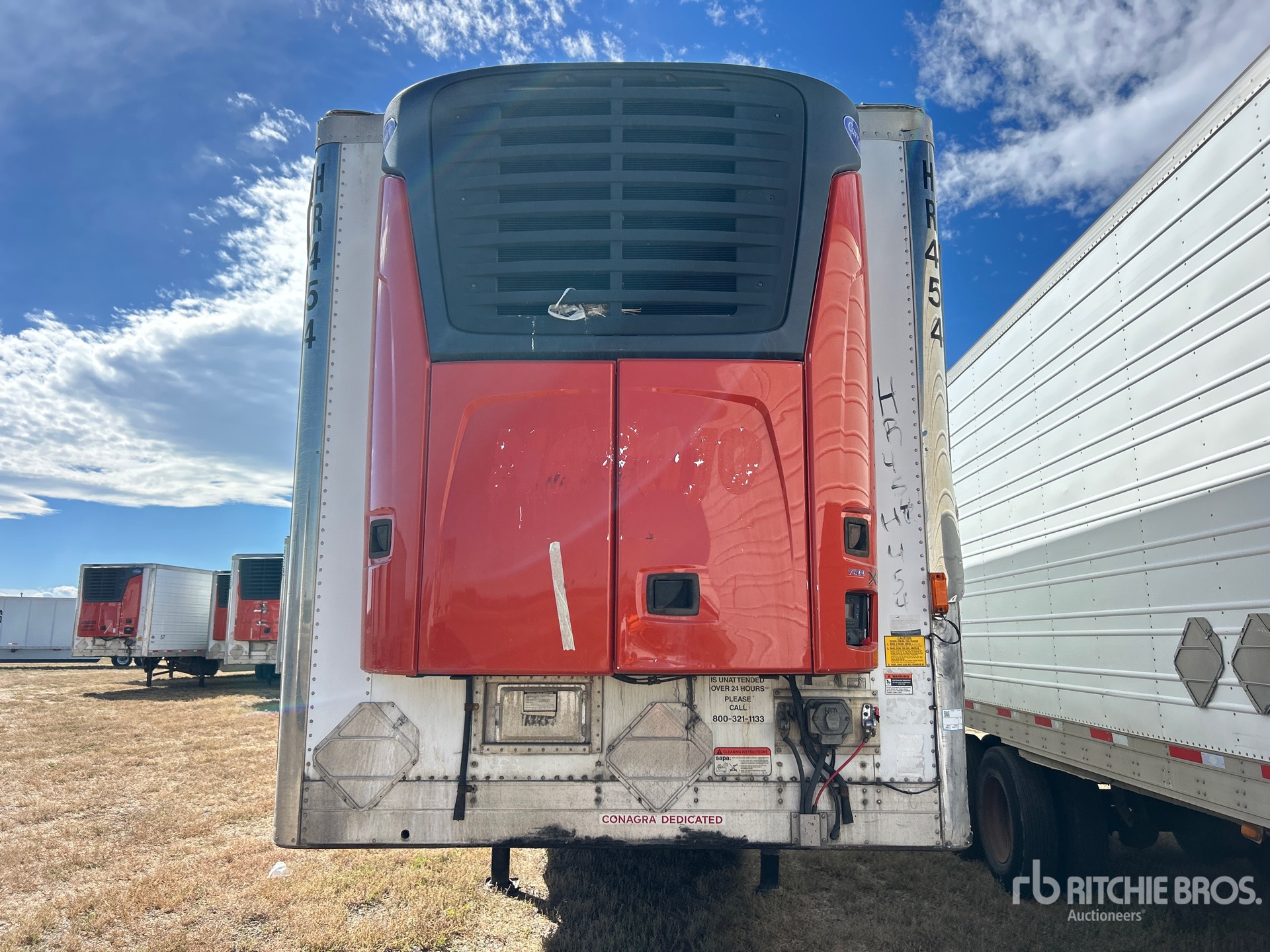2014 Utility VS2RA