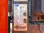 General Appearance with Refrigeration Unit Serial Number