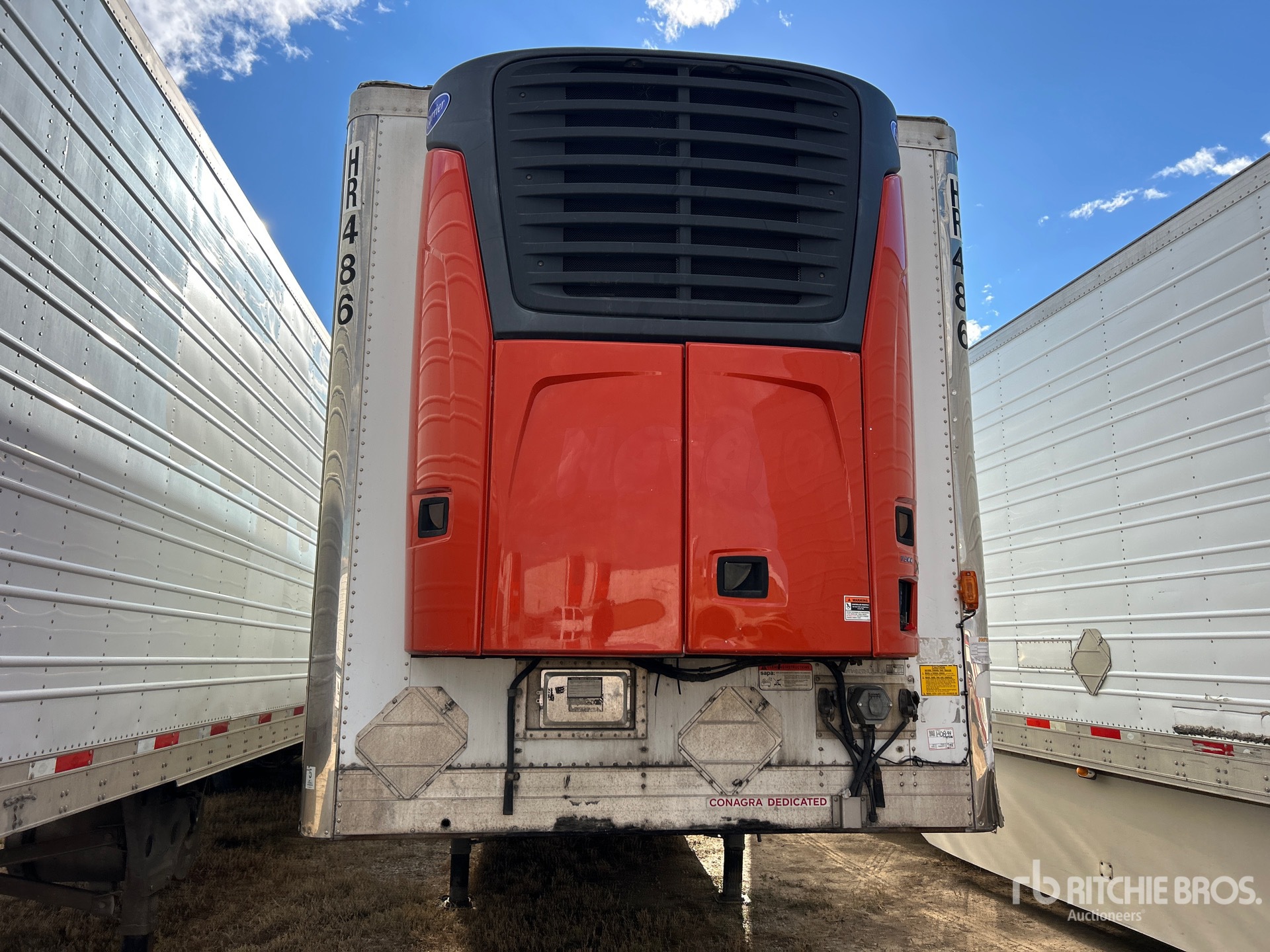 2014 Utility VS2RA