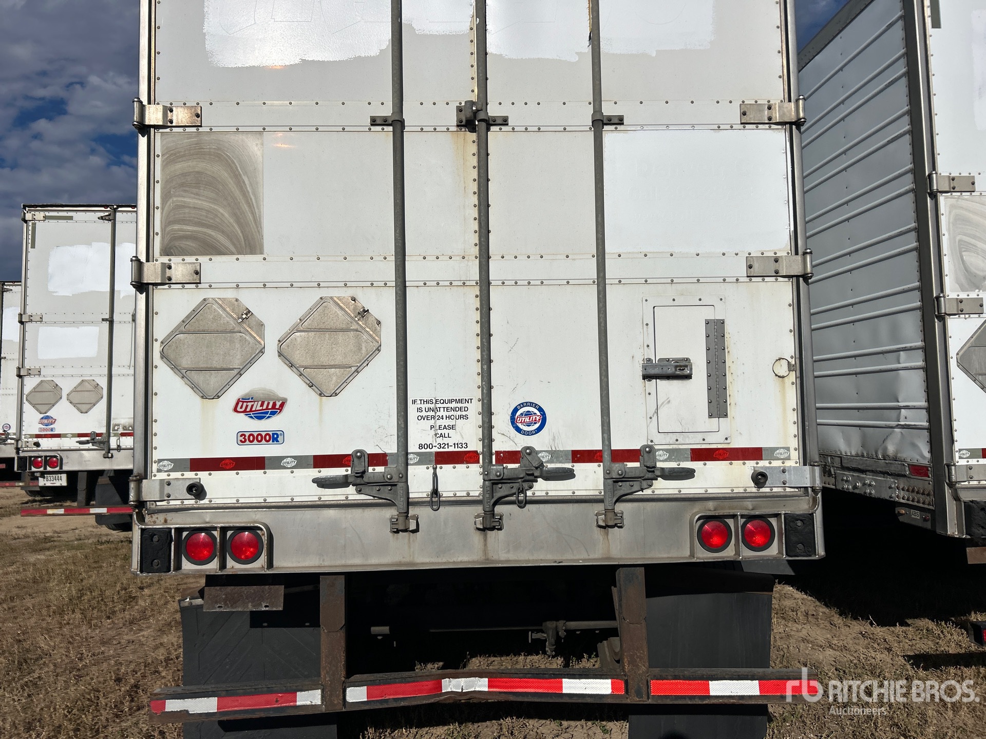 2014 Utility VS2RA