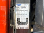 General Appearance with Refrigeration Unit Serial Number
