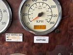 Cab with Engine Hours