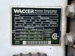 General Appearance with Unit Serial Number