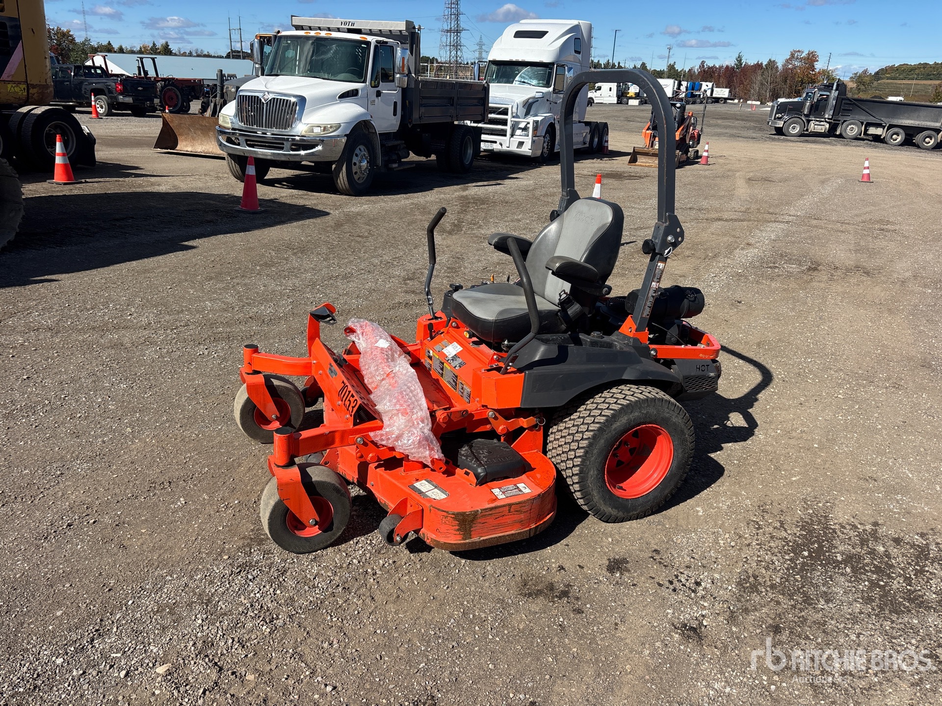 Photo of 2014 Kubota Z725KH