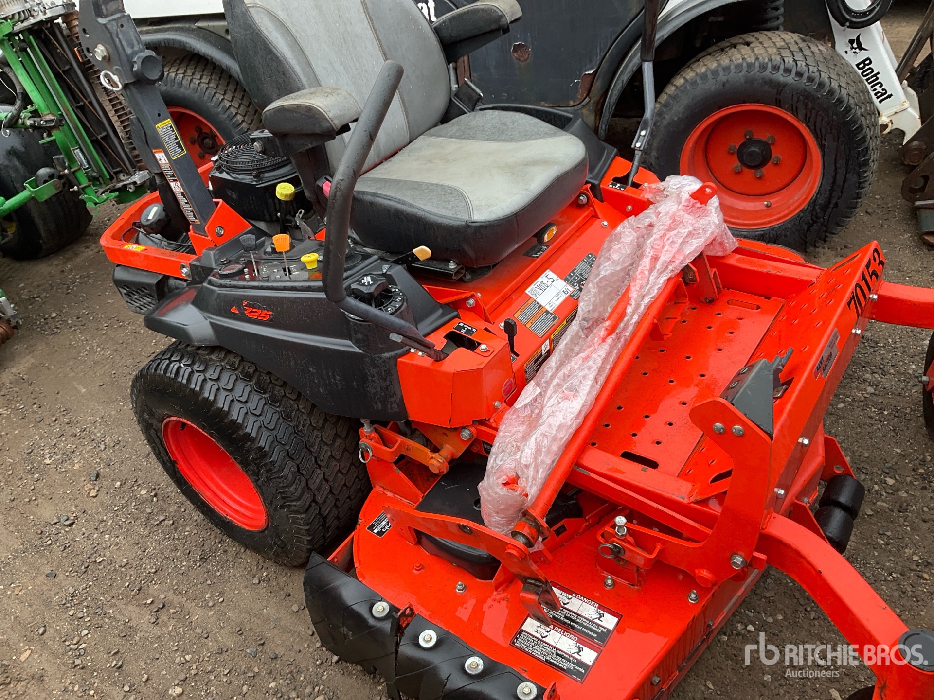 Photo of 2015 Kubota Zero-Turn