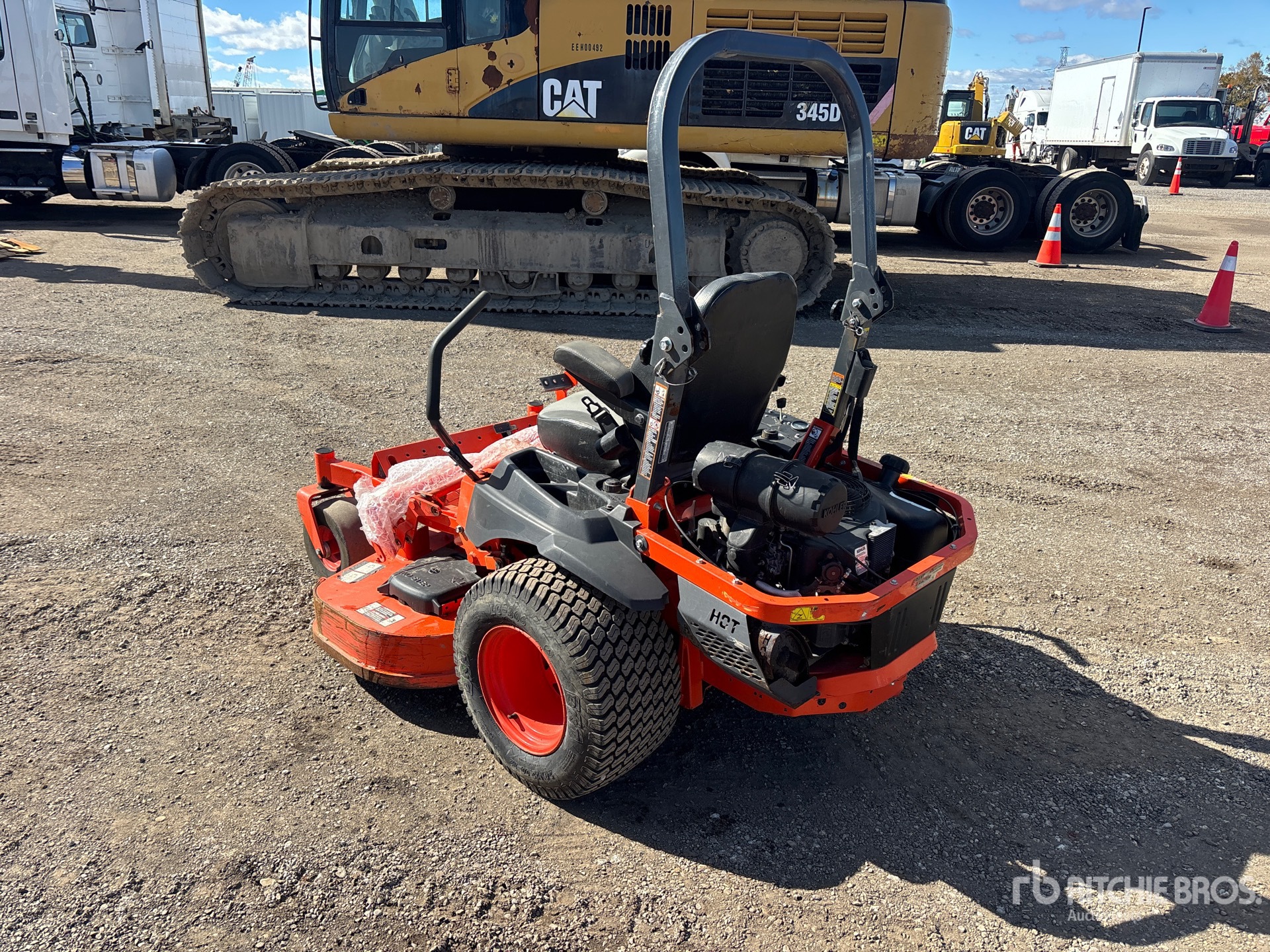 2014 Kubota Z725KH