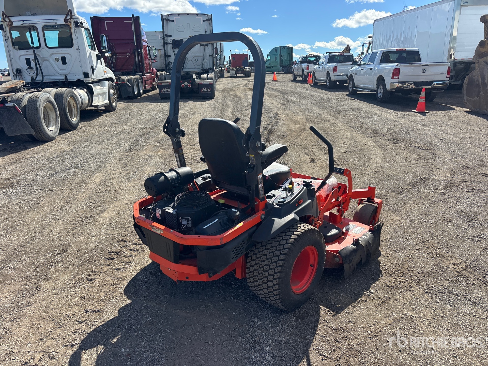 2014 Kubota Z725KH