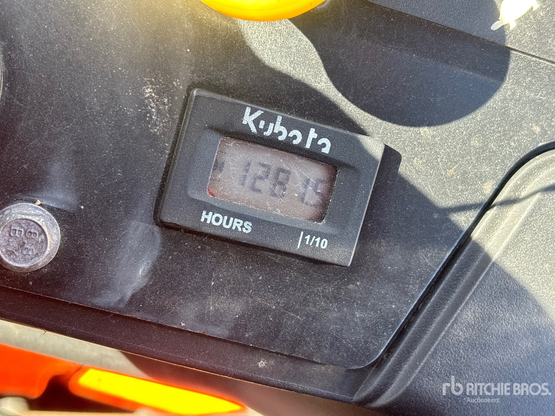 2014 Kubota Z725KH