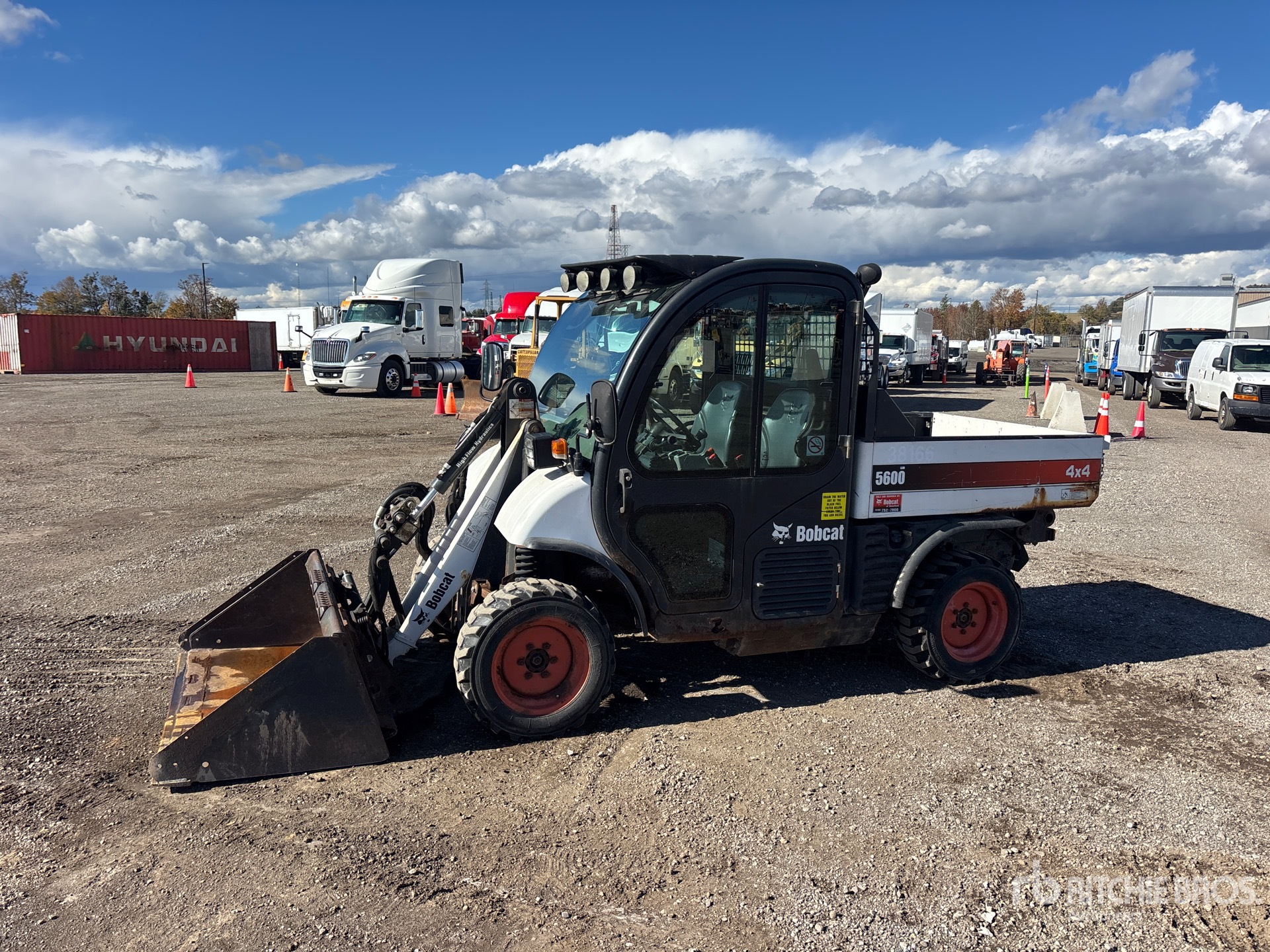 Photo of 2016 Bobcat TOOLCAT