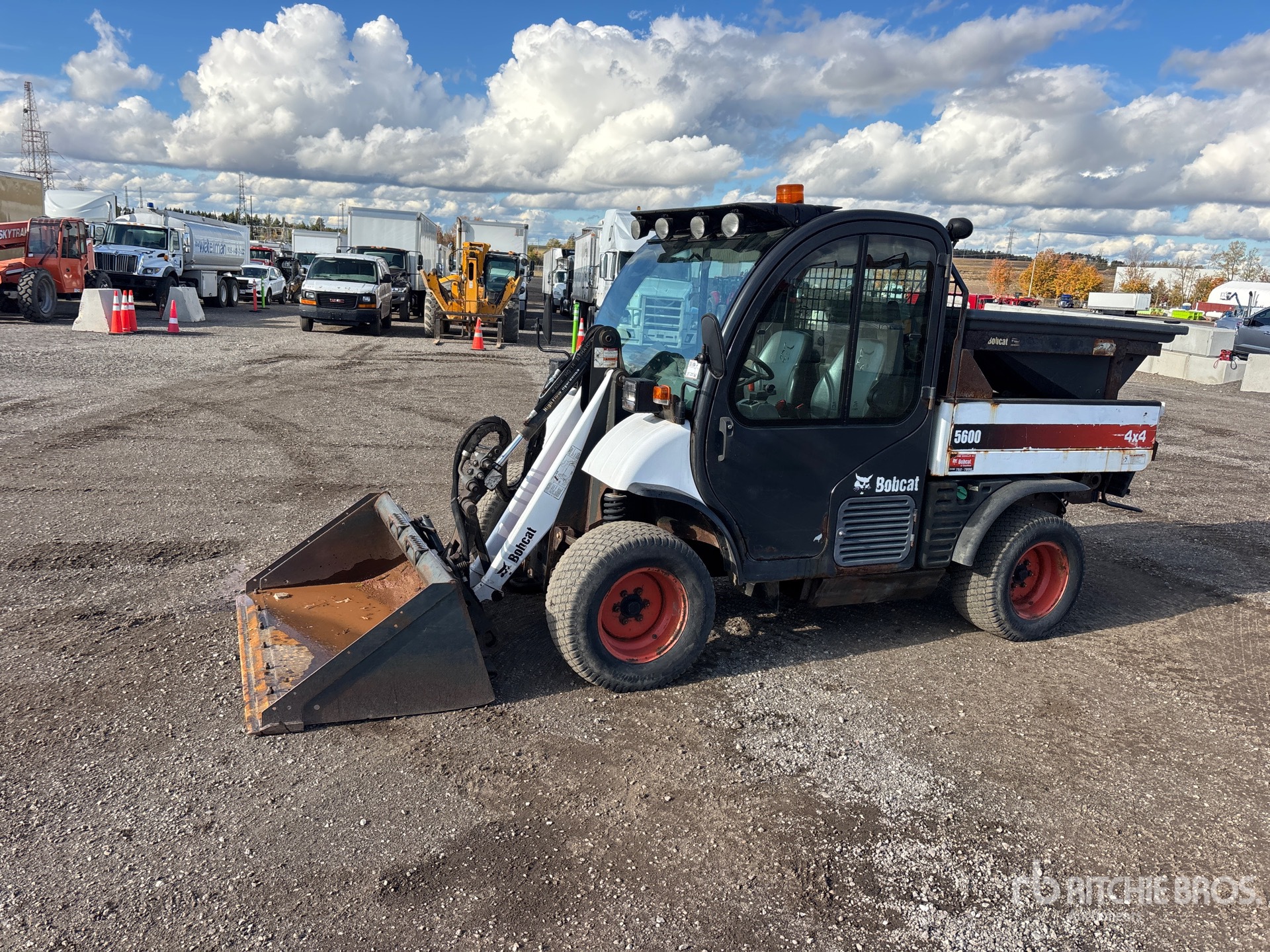Photo of 2020 Bobcat TOOLCAT