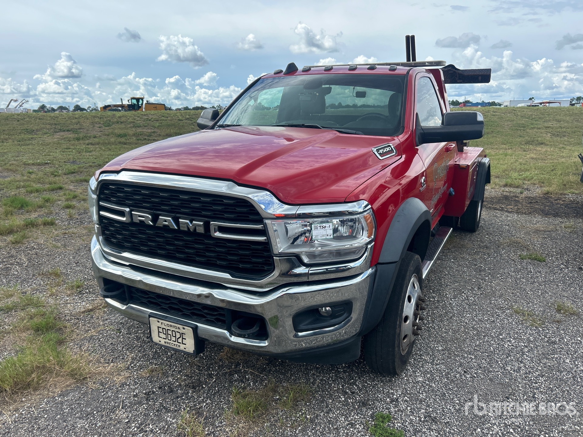 2022 Ram 4500
