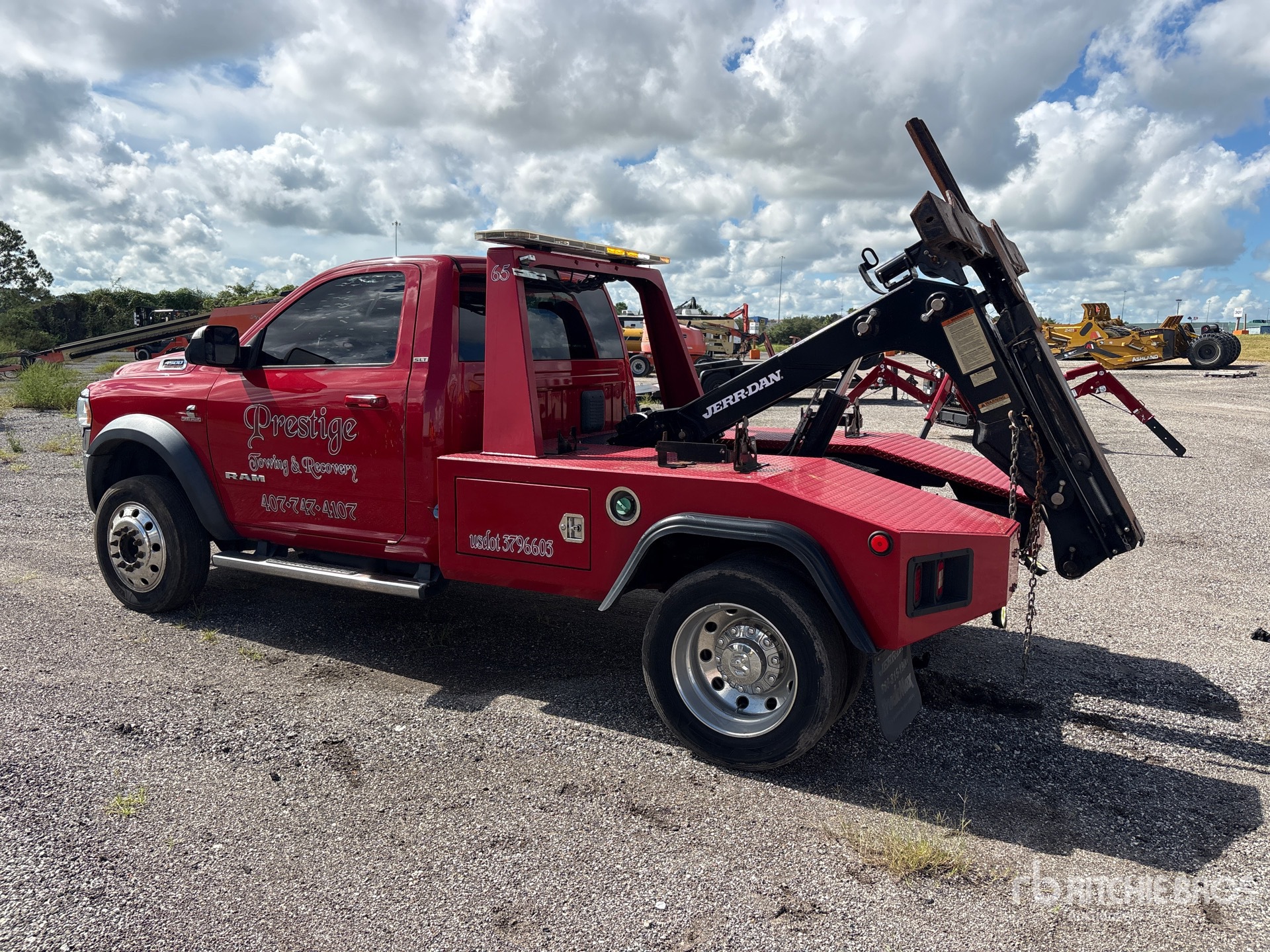 2022 Ram 4500