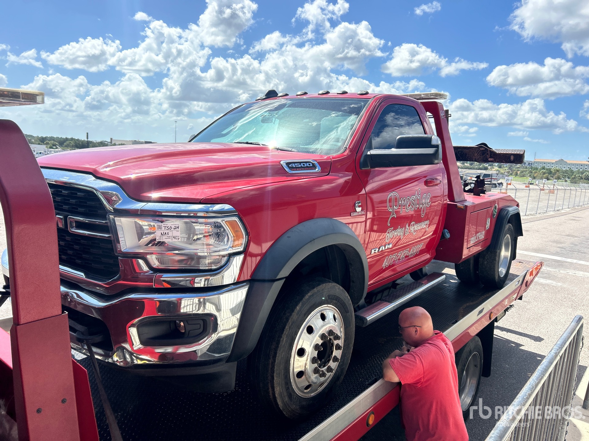 2022 Ram 4500