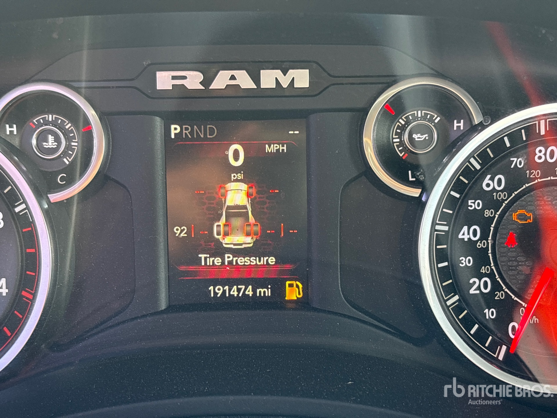 2022 Ram 4500