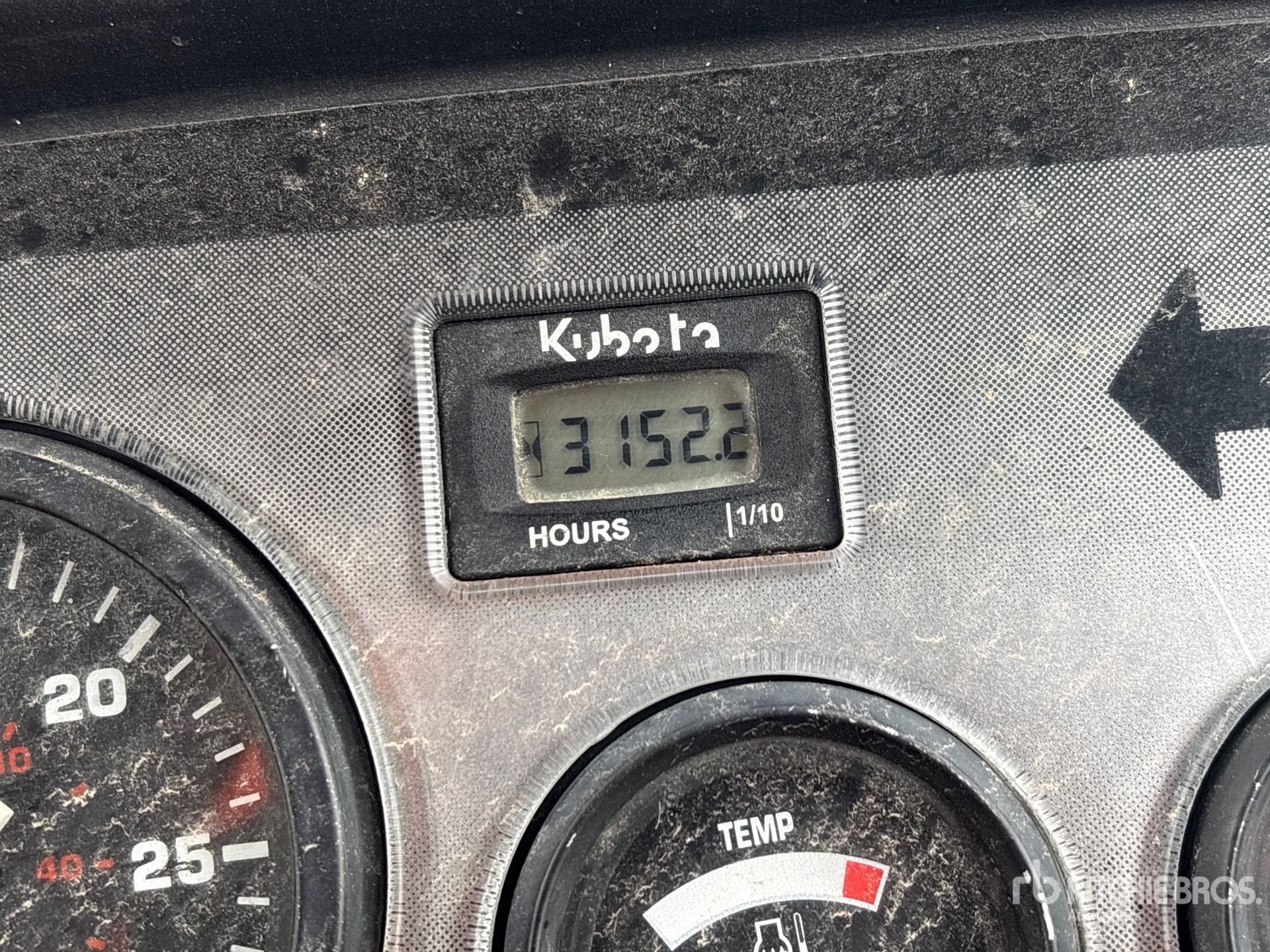 2012 Kubota RTV900