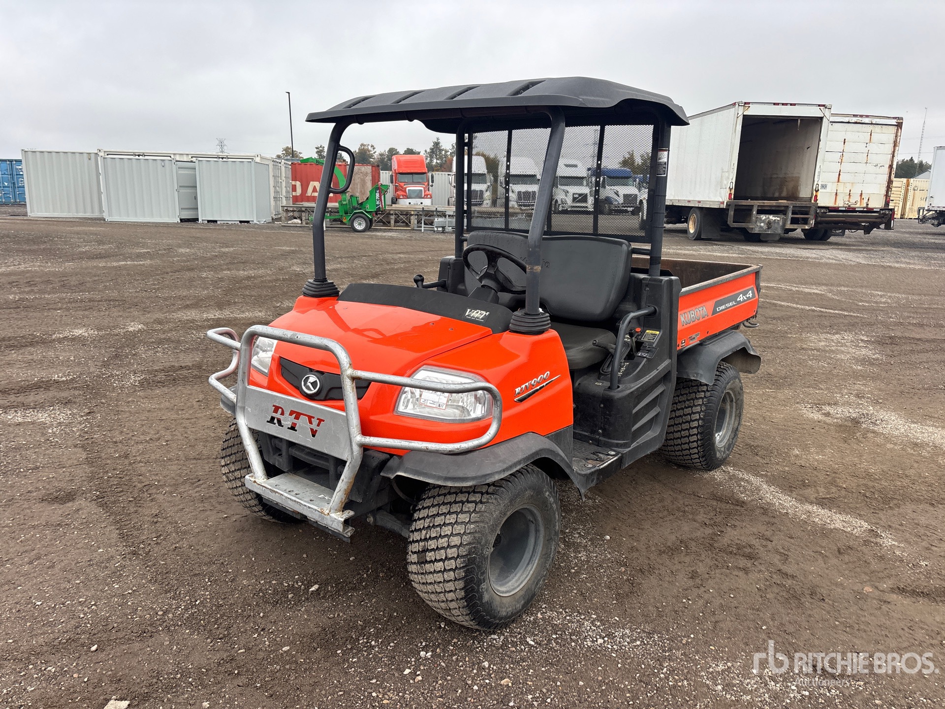 Photo of 2012 Kubota RTV900