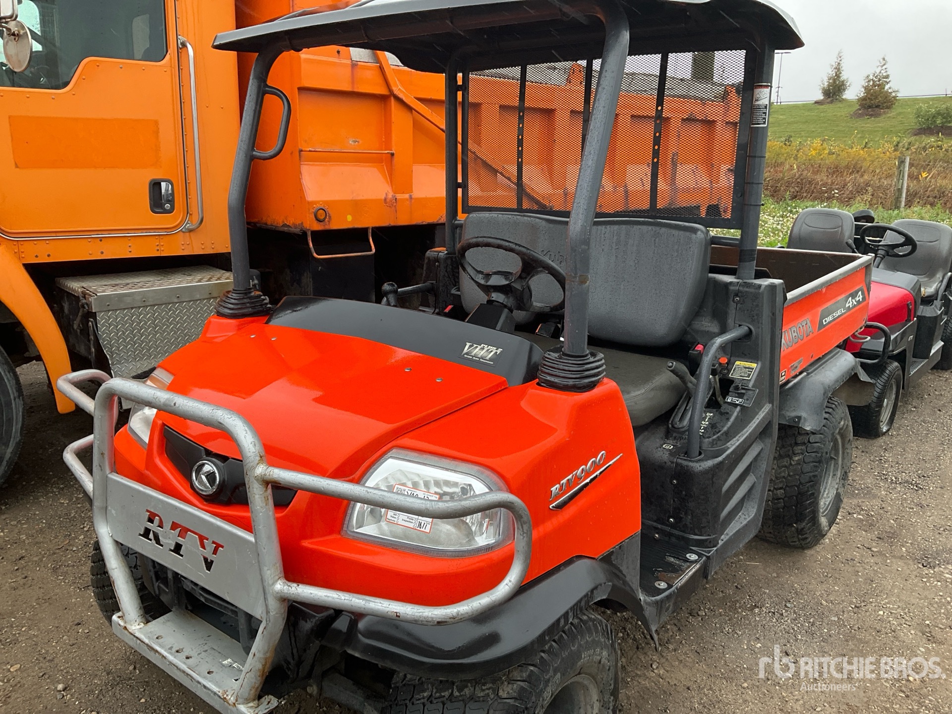 2012 Kubota RTV900