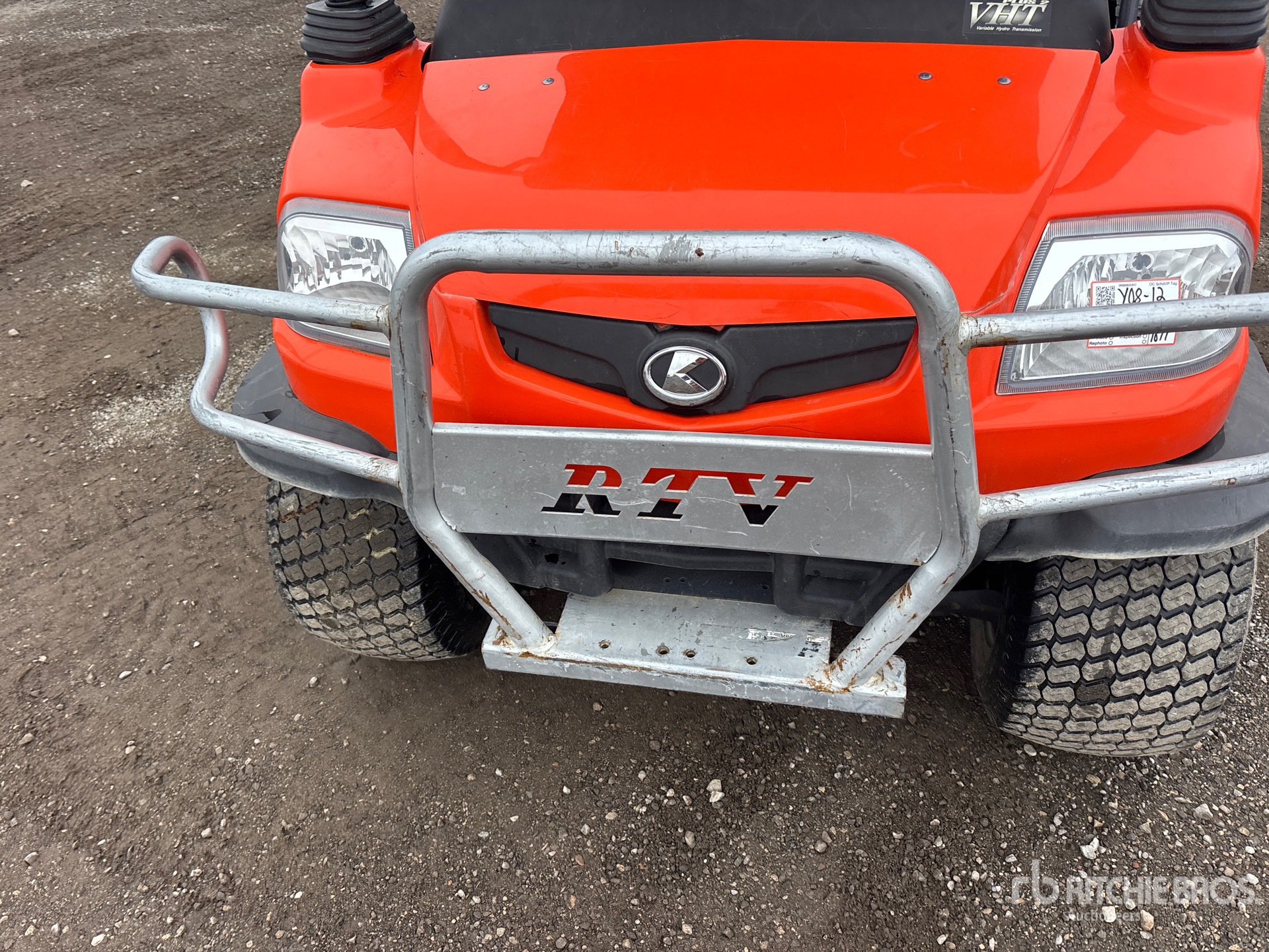 2012 Kubota RTV900