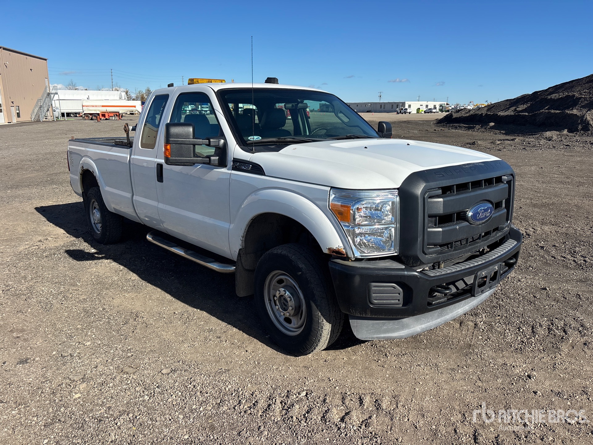 2015 Ford F-250