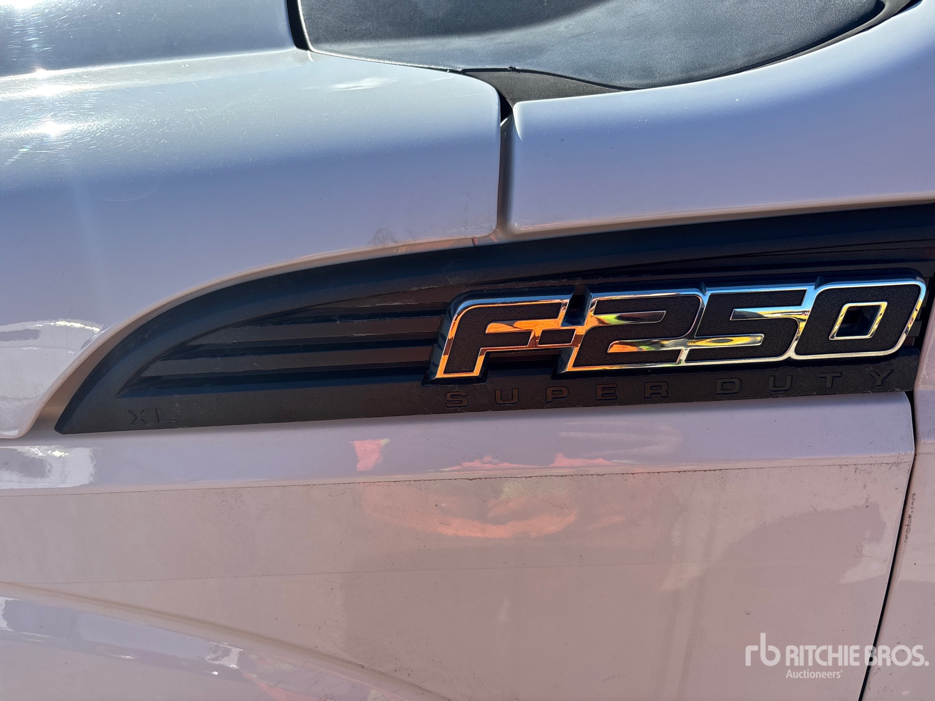 2015 Ford F-250