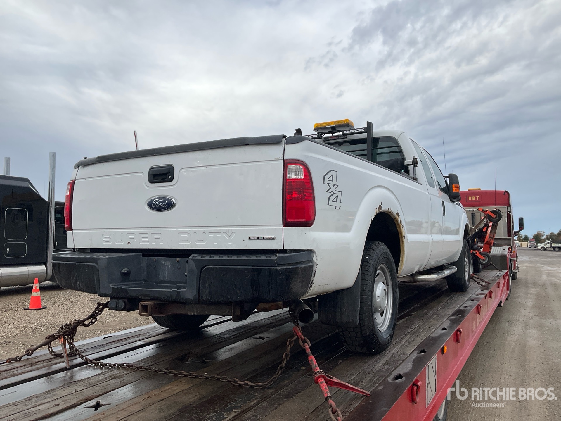 2015 Ford F-250