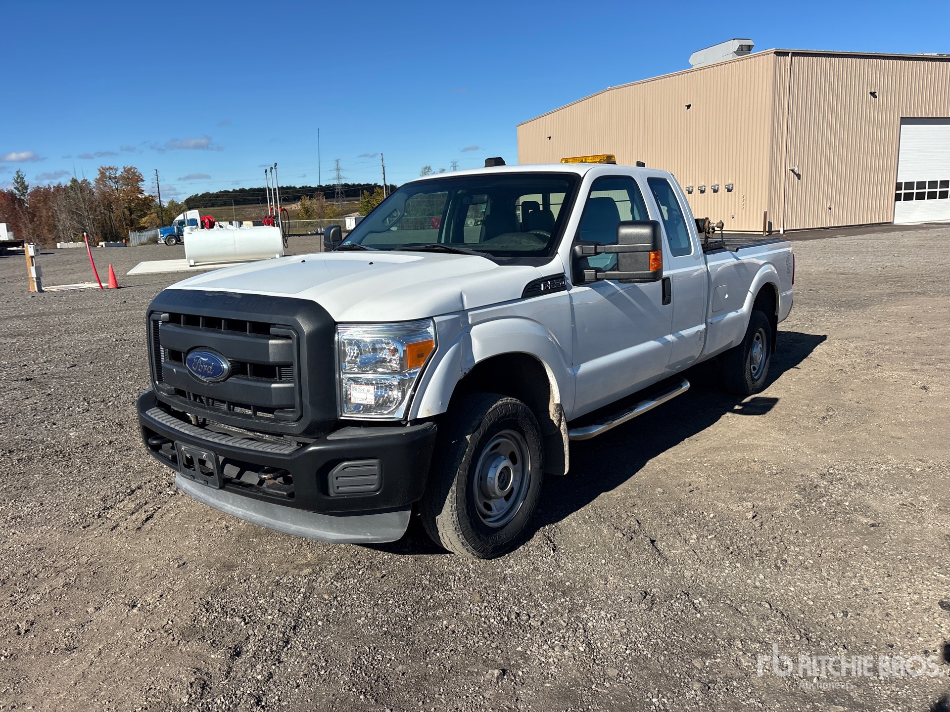 2015 Ford F-250