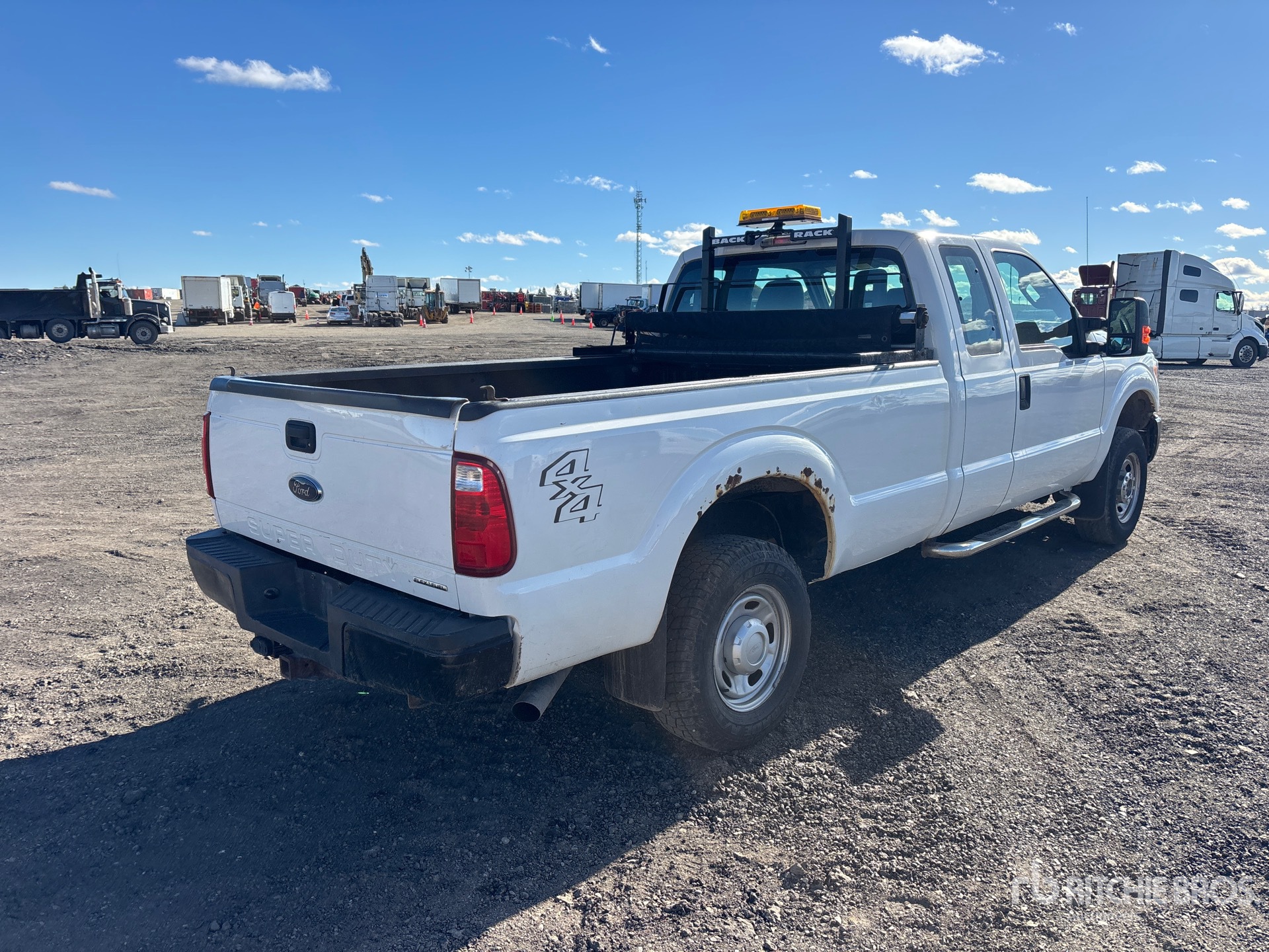 2015 Ford F-250