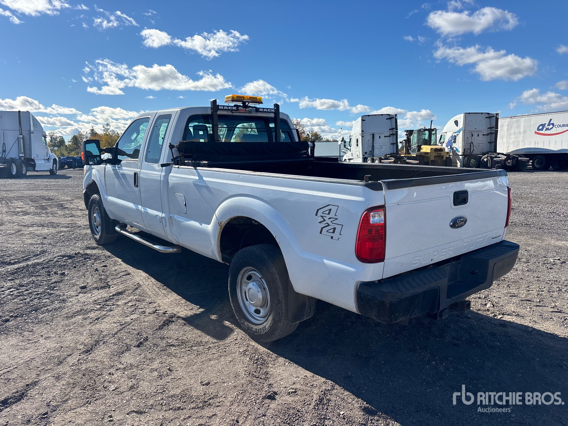 2015 Ford F-250