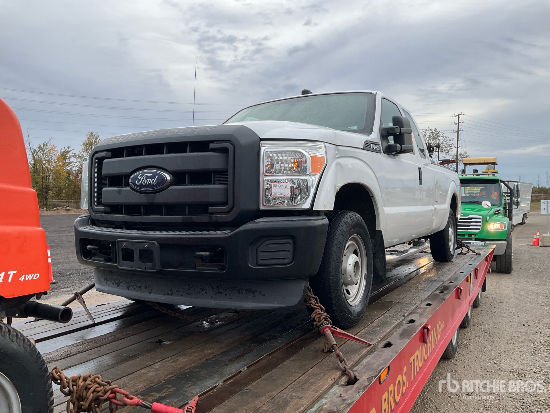 2015 Ford F-250