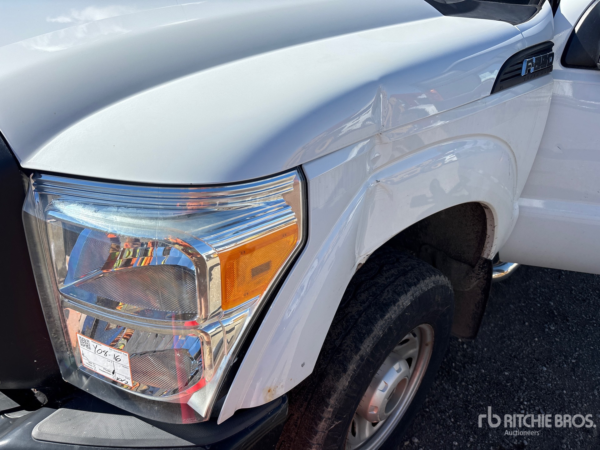 2015 Ford F-250