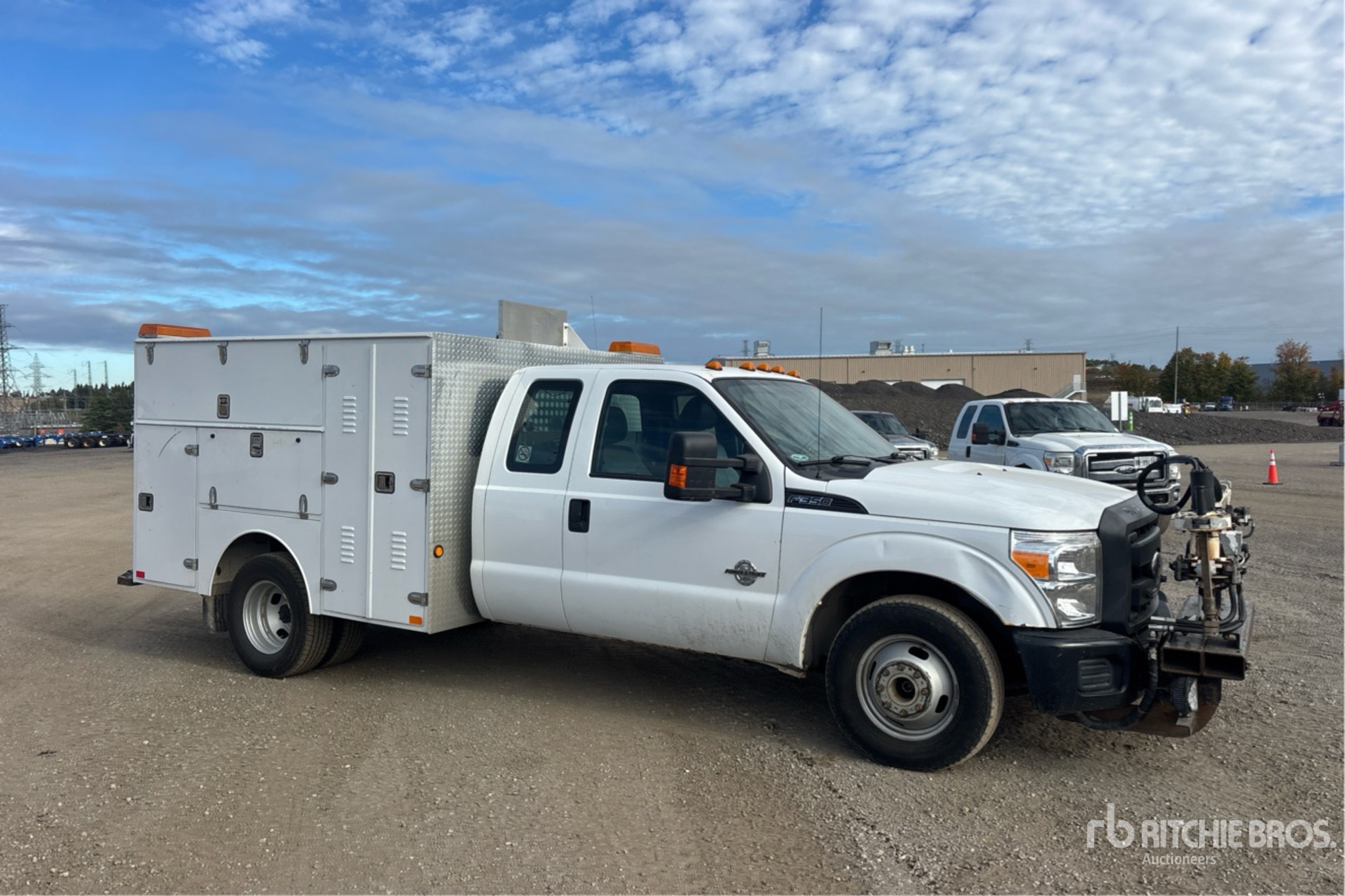 2015 Ford F-350