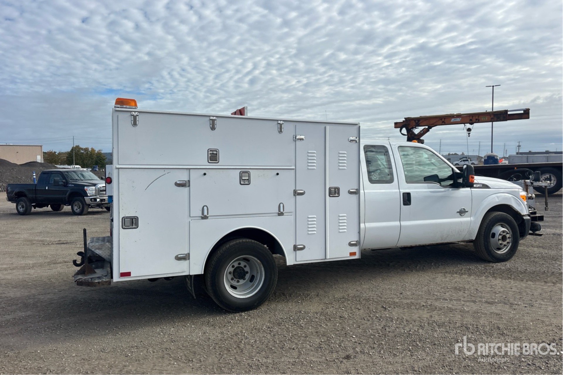 2015 Ford F-350