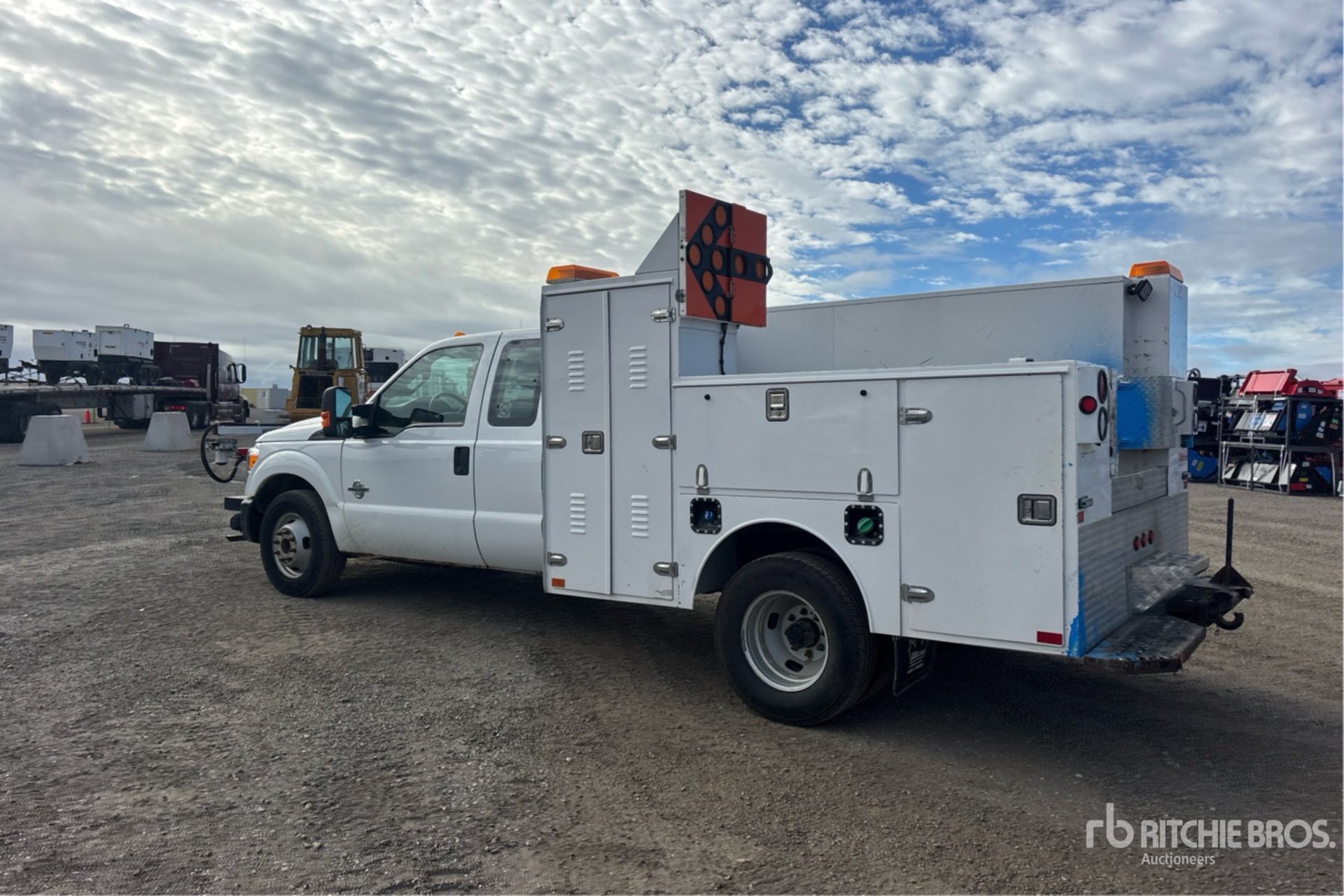2015 Ford F-350