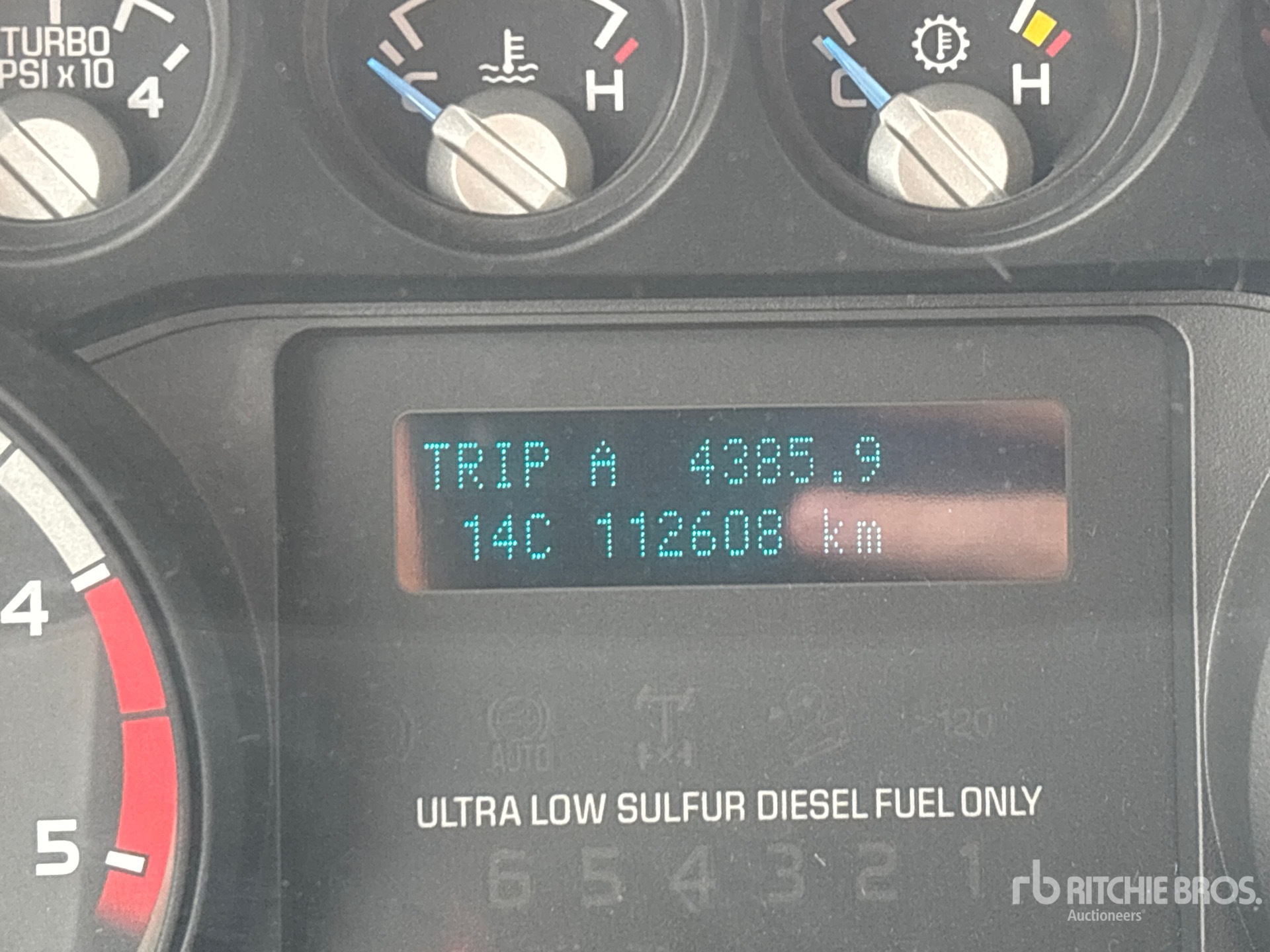 2015 Ford F-350