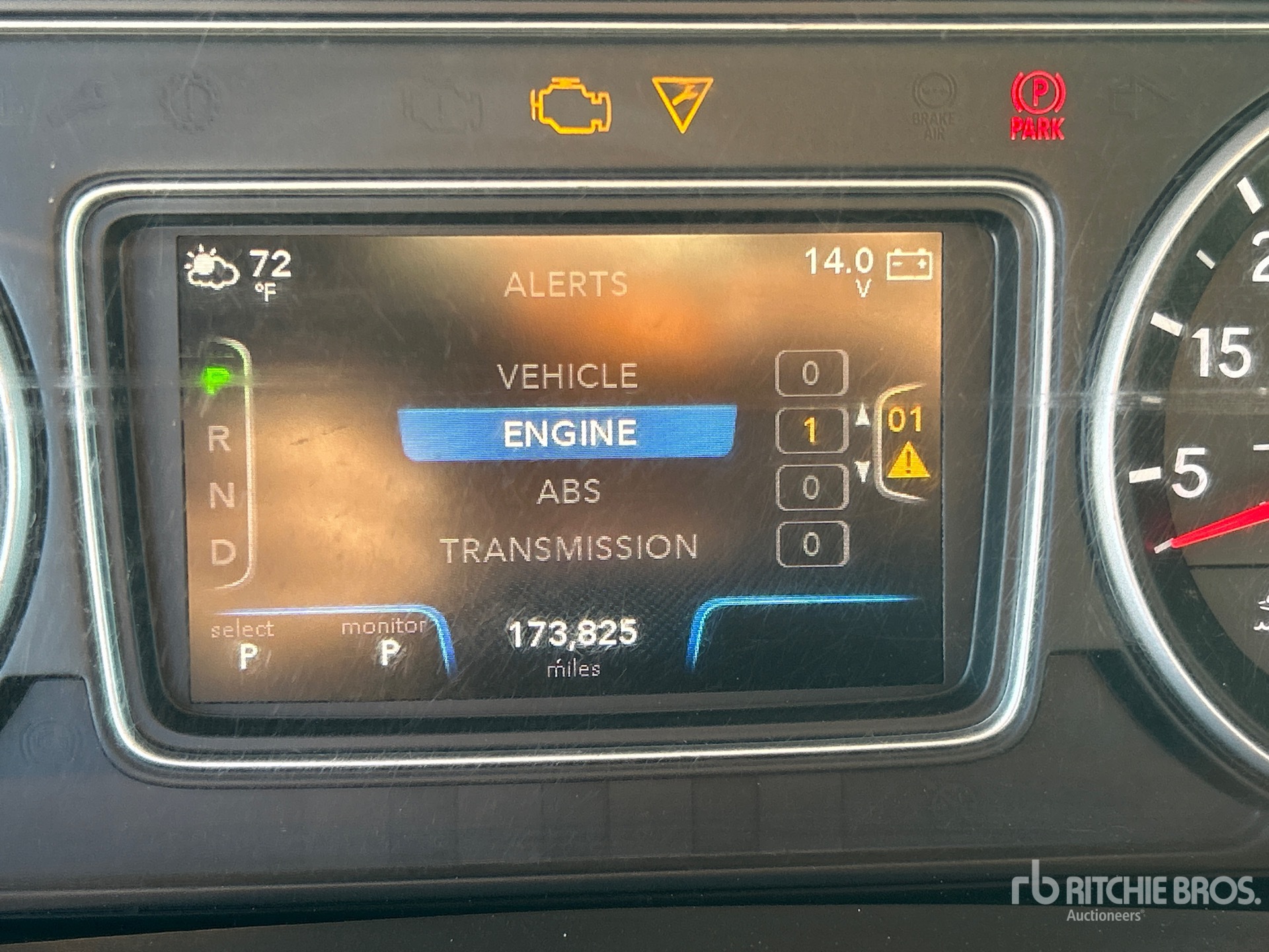 2023 International MV607 SBA