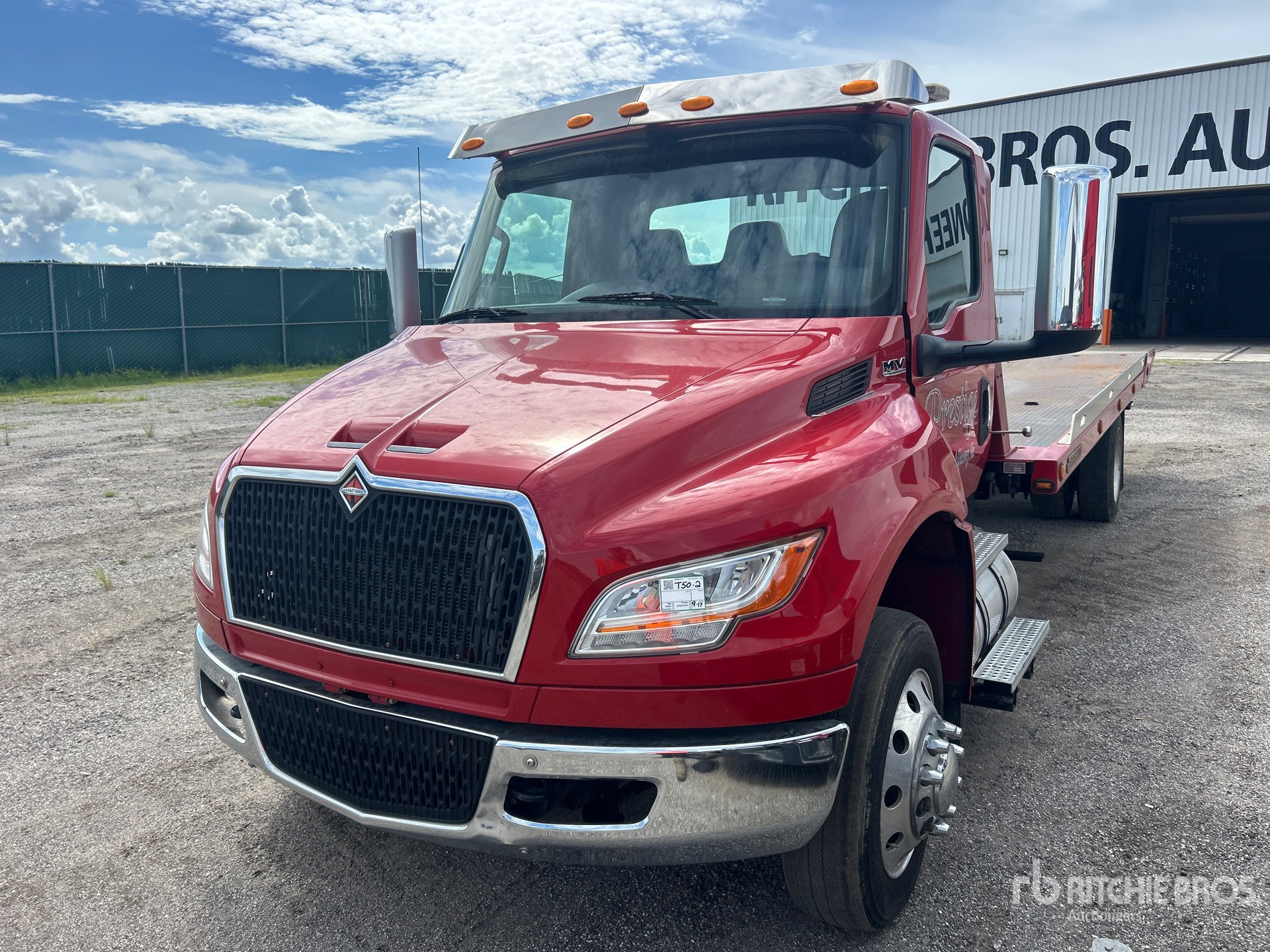 2023 International MV607 SBA