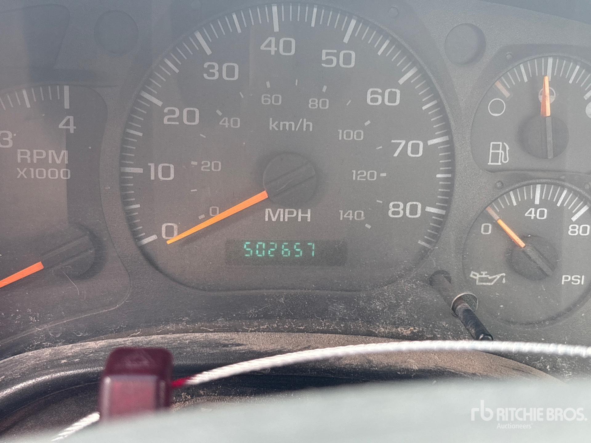 2007 Chevrolet 7500