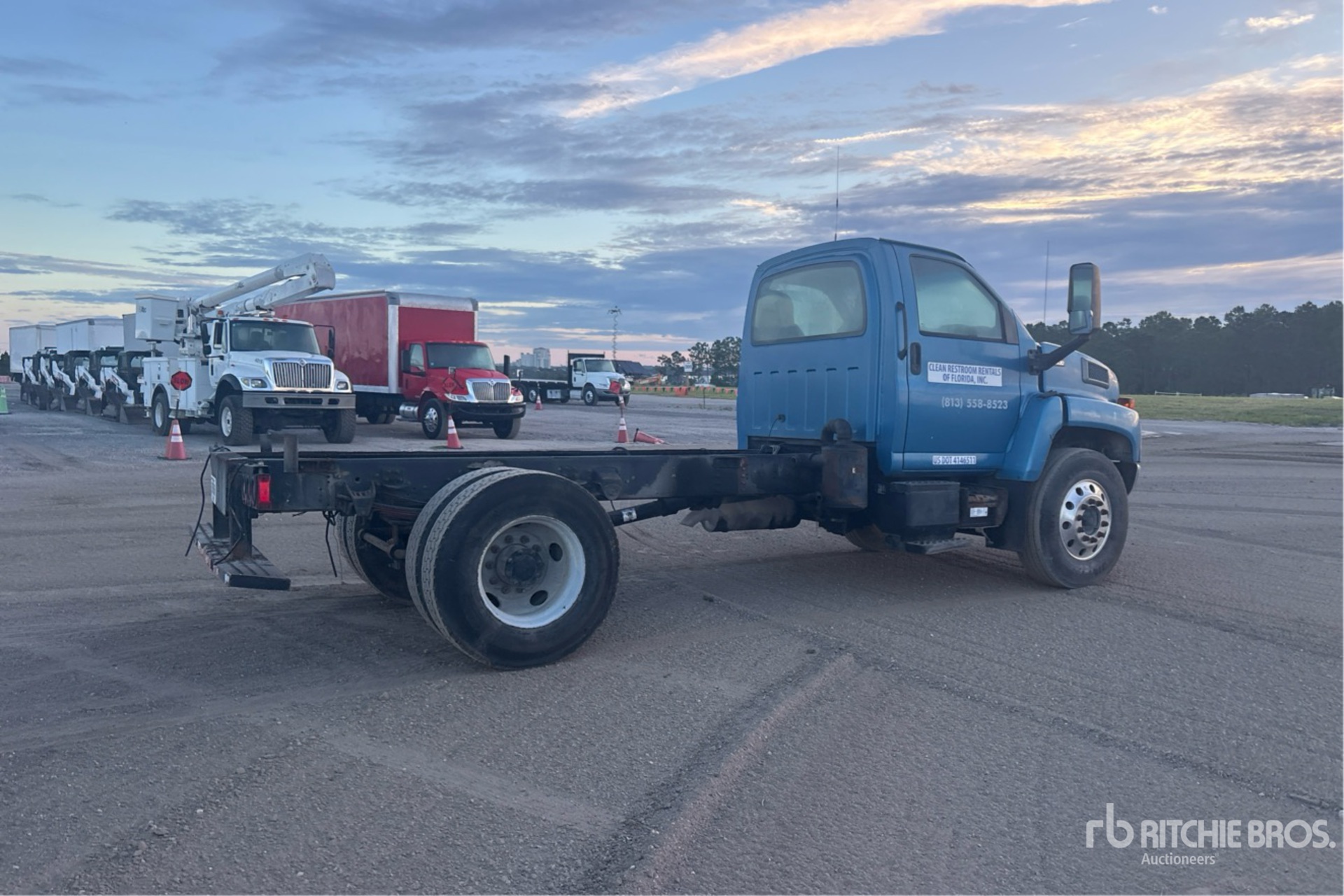 2007 Chevrolet 7500
