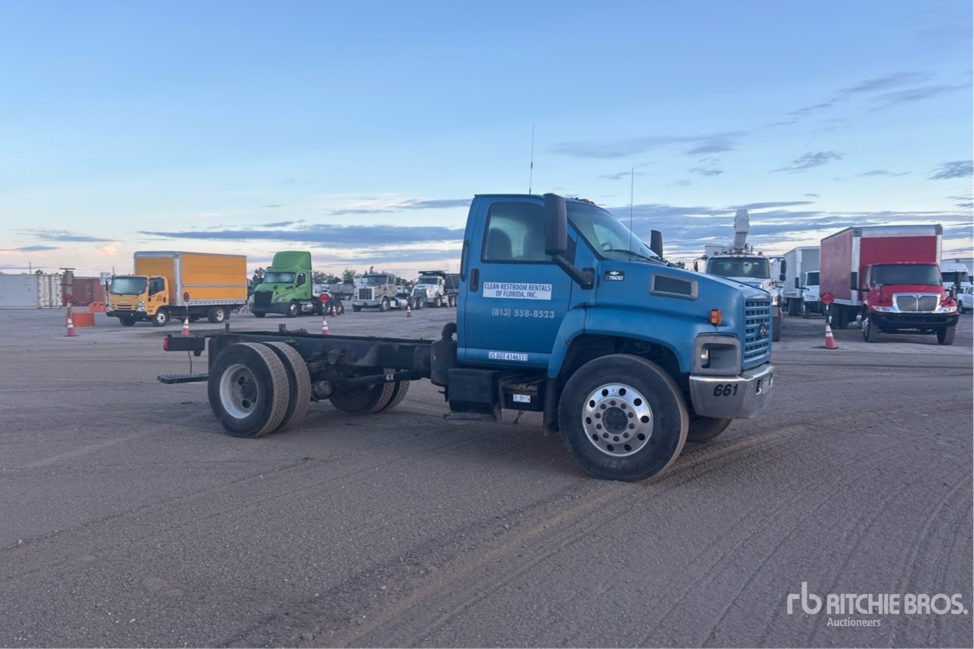 2007 Chevrolet 7500
