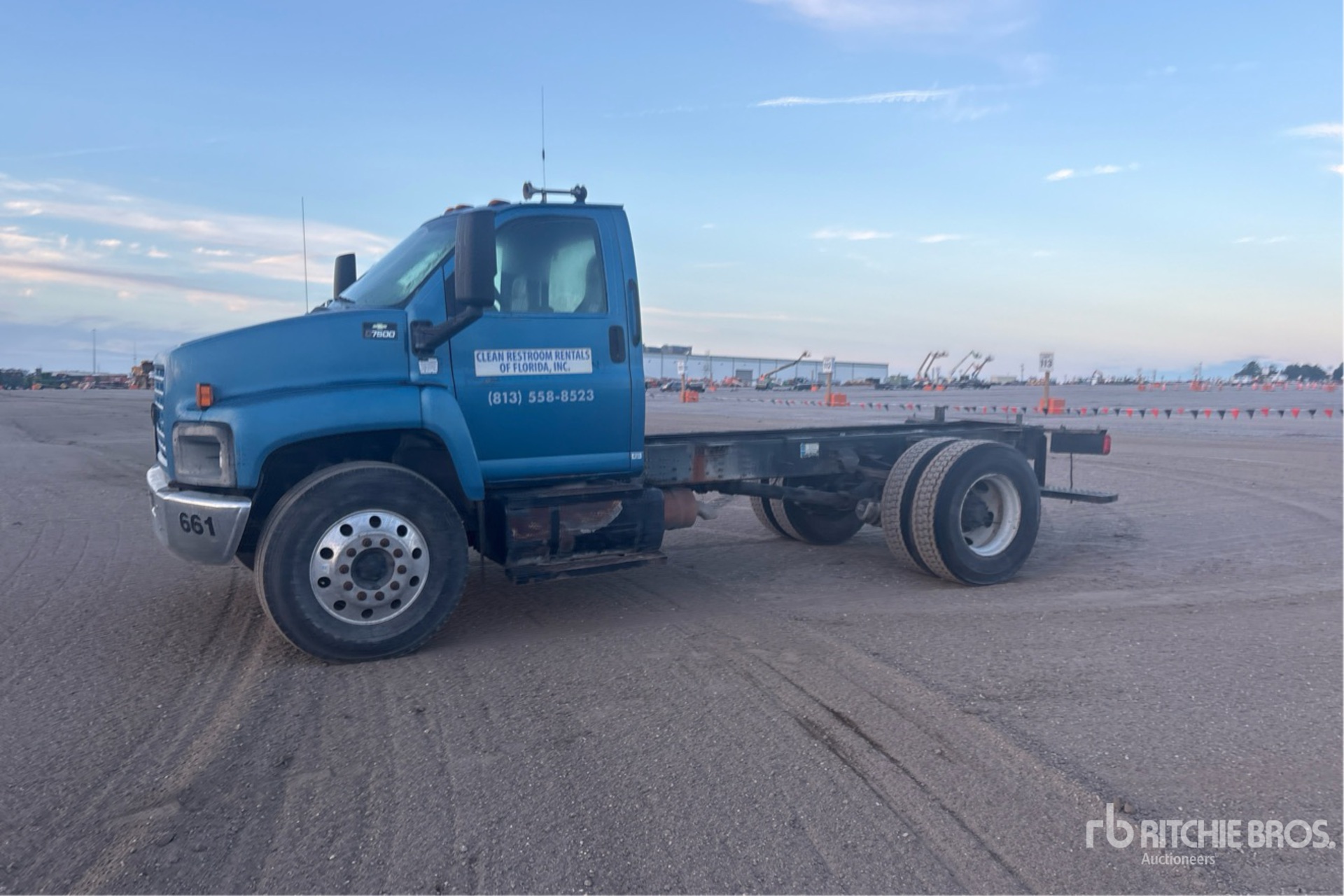 2007 Chevrolet 7500