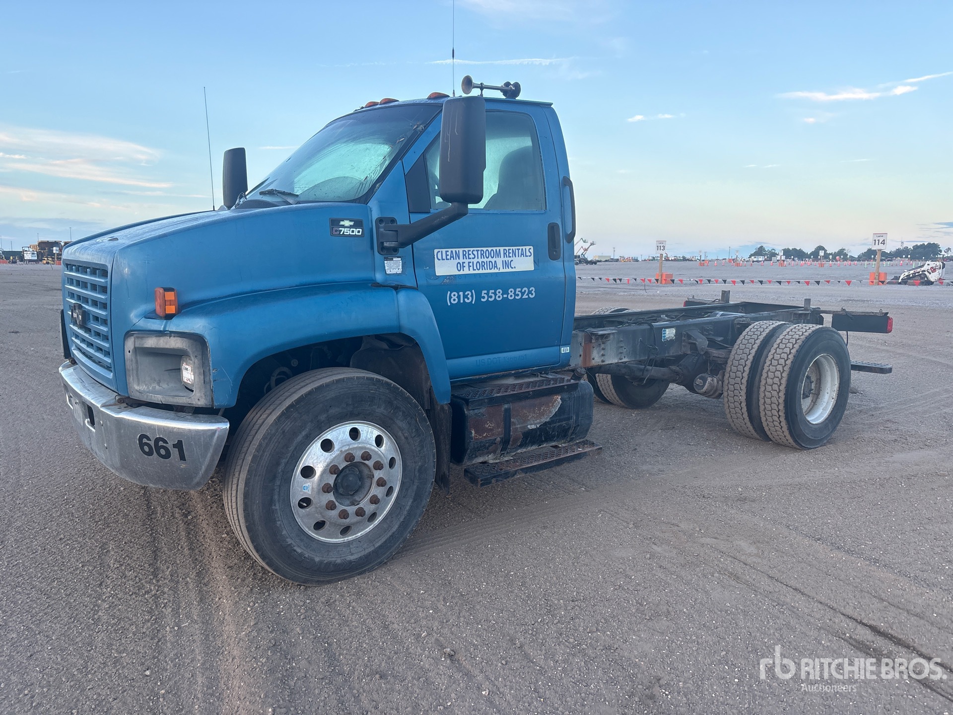 2007 Chevrolet 7500