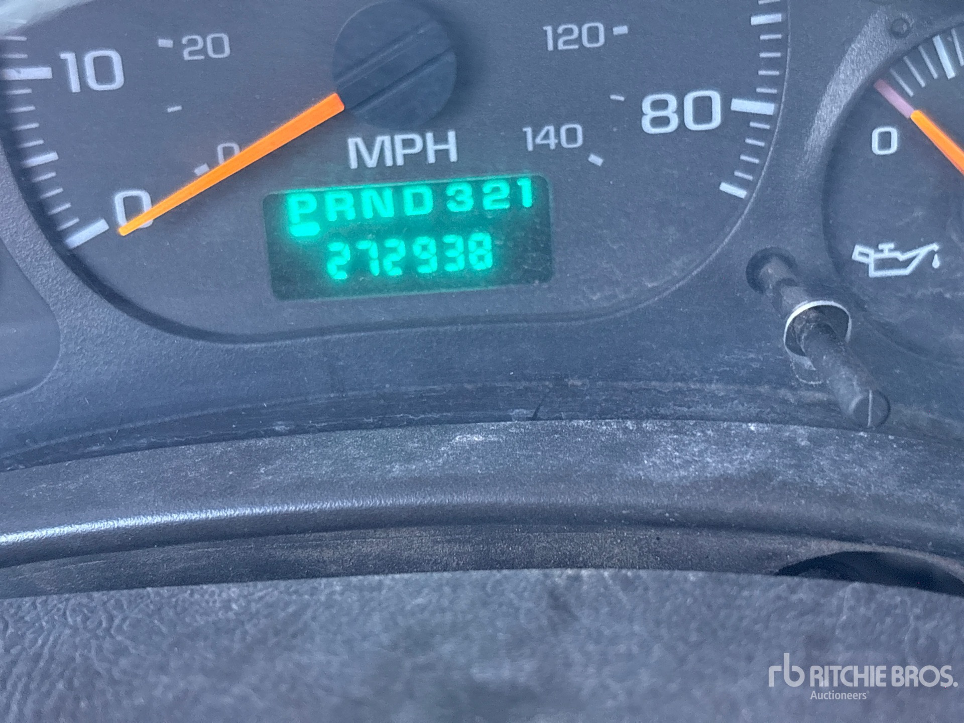 2008 GMC C7500