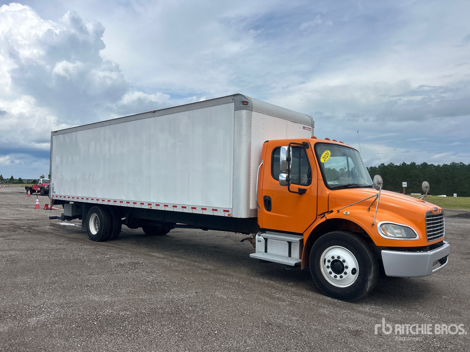 2020 Freightliner M2 106
